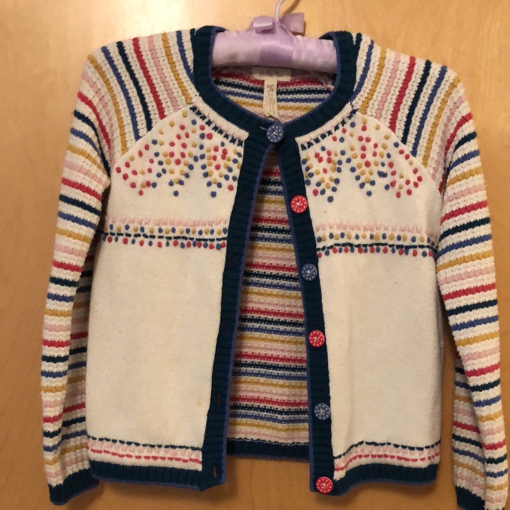 Matilda Jane sweater